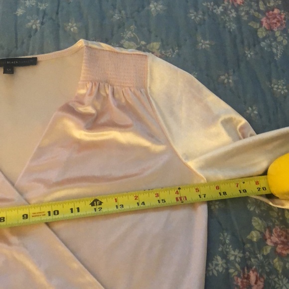 WHBM blouse - Picture 11 of 11